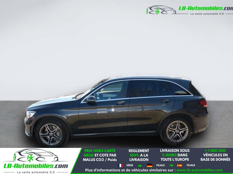 Mercedes GLC 300 BVA 4Matic  occasion � Beaupuy - photo n�3