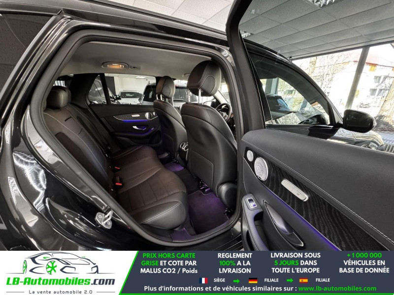 Mercedes GLC 300 BVA 4Matic  occasion � Beaupuy - photo n�5