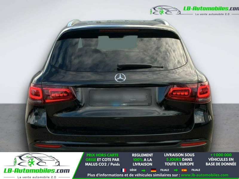 Mercedes GLC 300 BVA 4Matic  occasion � Beaupuy - photo n�5