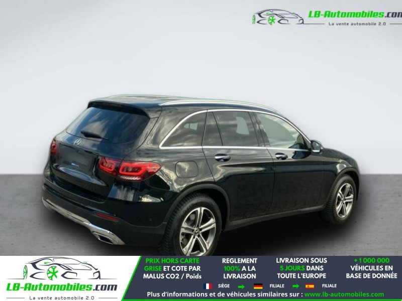 Mercedes GLC 300 BVA 4Matic  occasion � Beaupuy - photo n�3
