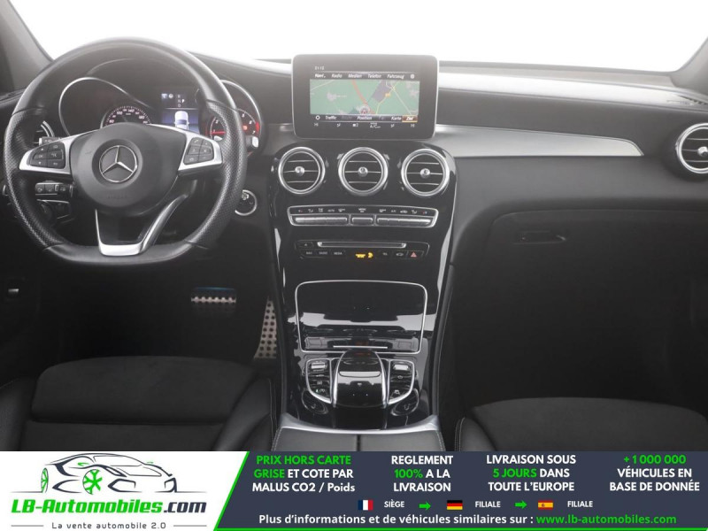 Mercedes GLC 300 BVA 4Matic  occasion � Beaupuy - photo n�3