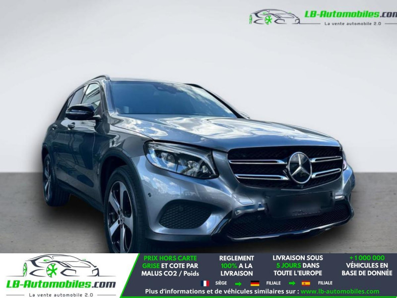Mercedes GLC 300 BVA 4Matic  occasion � Beaupuy - photo n�2
