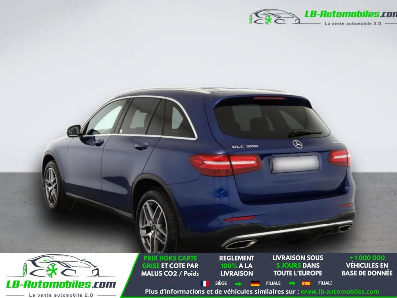 Mercedes GLC 300 BVA 4Matic  occasion � Beaupuy - photo n�4