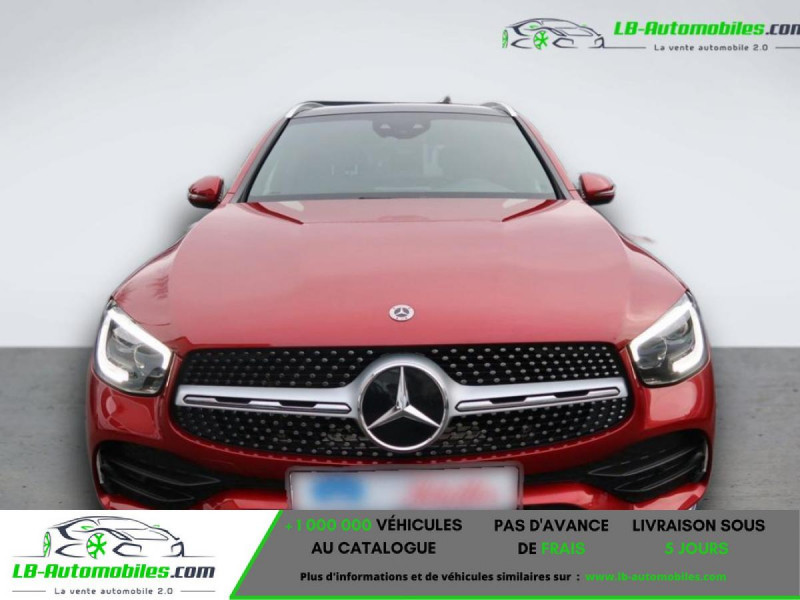 Mercedes GLC 300 BVA 4Matic  occasion � Beaupuy - photo n�4