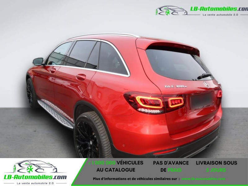 Mercedes GLC 300 BVA 4Matic  occasion � Beaupuy - photo n�3