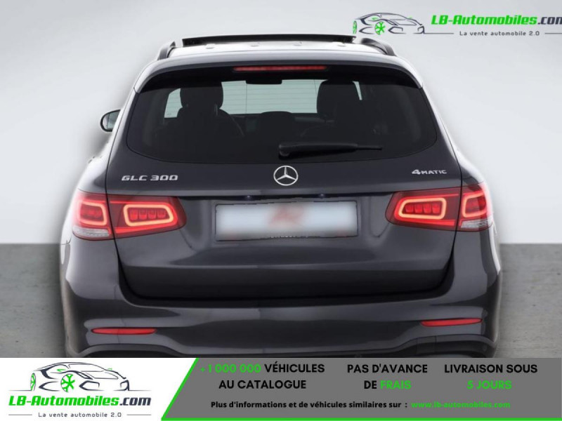 Mercedes GLC 300 BVA 4Matic  occasion � Beaupuy - photo n�5