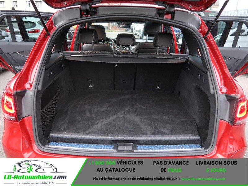 Mercedes GLC 300 BVA 4Matic  occasion � Beaupuy - photo n�9