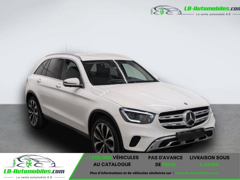 Mercedes GLC 300 BVA 4Matic  occasion � Beaupuy - photo n�2