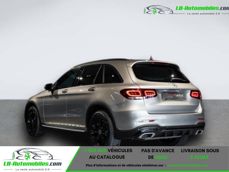 Mercedes GLC 300 BVA 4Matic  occasion � Beaupuy - photo n�3