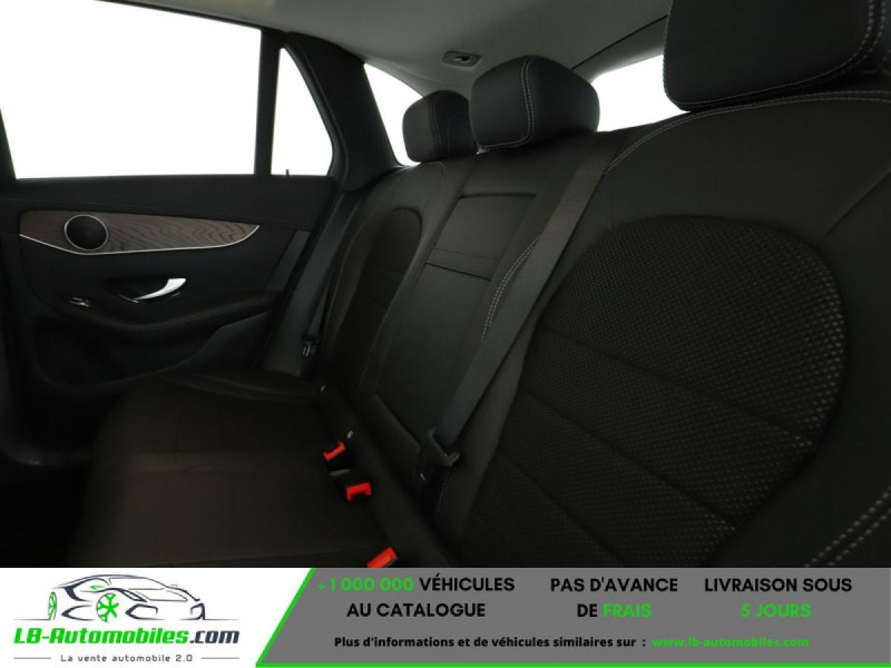 Mercedes GLC 300 BVA 4Matic  occasion � Beaupuy - photo n�7
