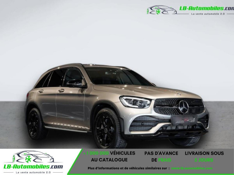 Mercedes GLC 300 BVA 4Matic  occasion � Beaupuy