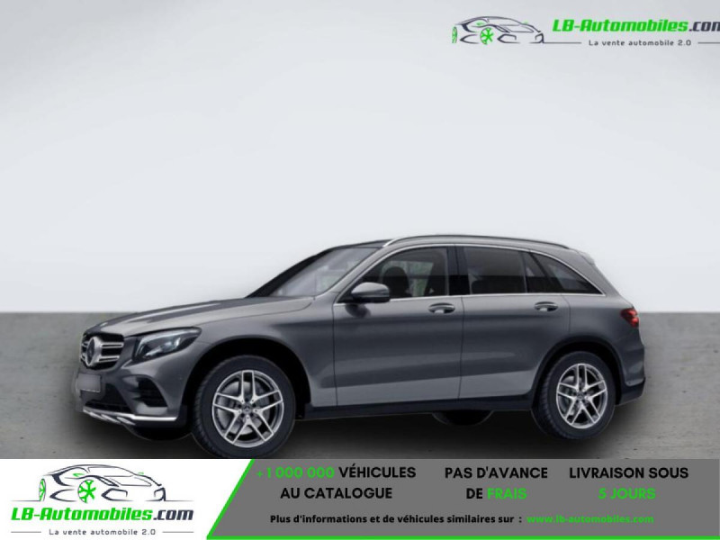 Mercedes GLC 300 BVA 4Matic  occasion � Beaupuy - photo n�5