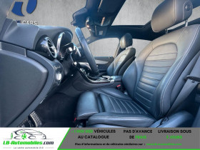 Mercedes GLC 300 BVA 4Matic  occasion � Beaupuy - photo n�7