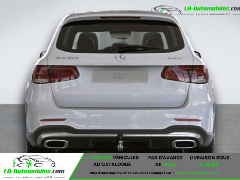 Mercedes GLC 300 BVA 4Matic  occasion � Beaupuy - photo n�6