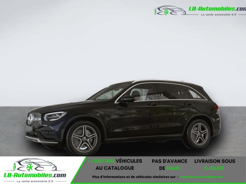 Mercedes GLC 300 BVA 4Matic  occasion � Beaupuy - photo n�5