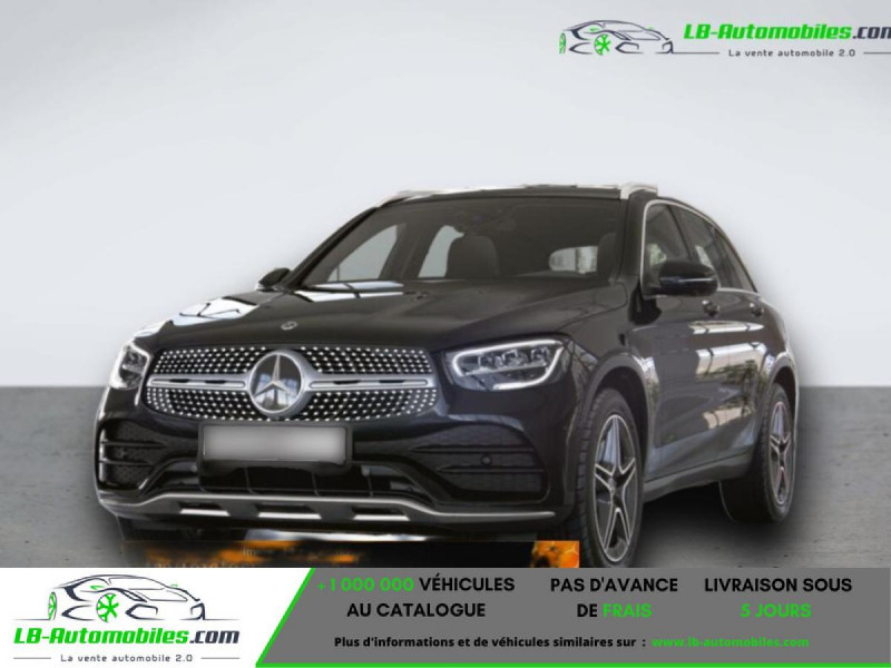 Mercedes GLC 300 BVA 4Matic  occasion � Beaupuy - photo n�4