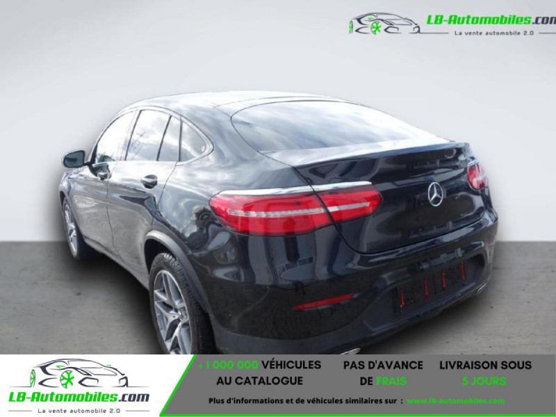Mercedes GLC 300 BVA 4Matic  occasion � Beaupuy - photo n�4