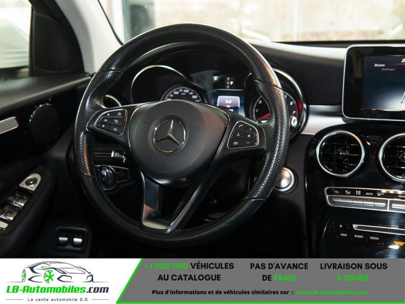 Mercedes GLC 300 BVA 4Matic  occasion � Beaupuy - photo n�6