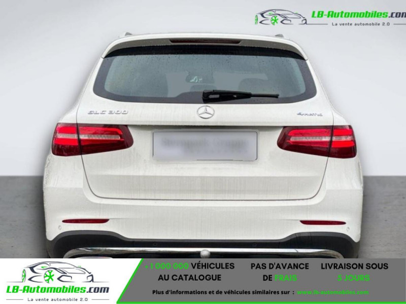 Mercedes GLC 300 BVA 4Matic  occasion � Beaupuy - photo n�7