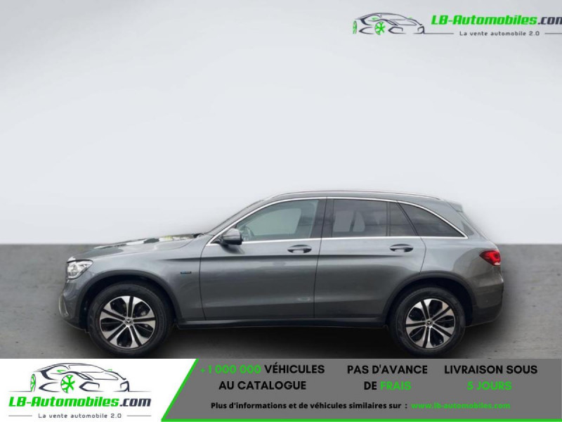Mercedes GLC 300 BVA 4Matic  occasion � Beaupuy - photo n�5