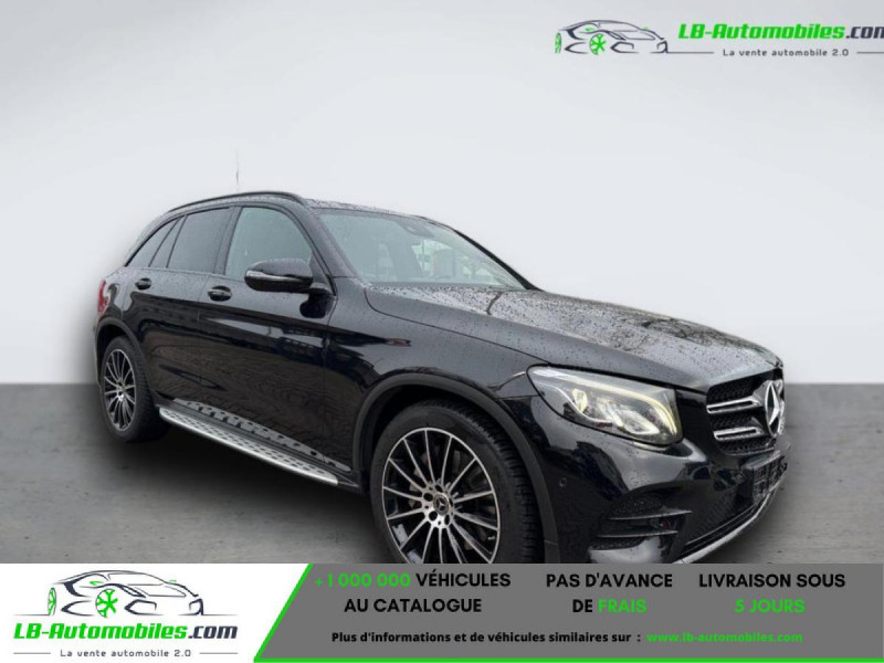 Mercedes GLC 300 BVA 4Matic  occasion � Beaupuy