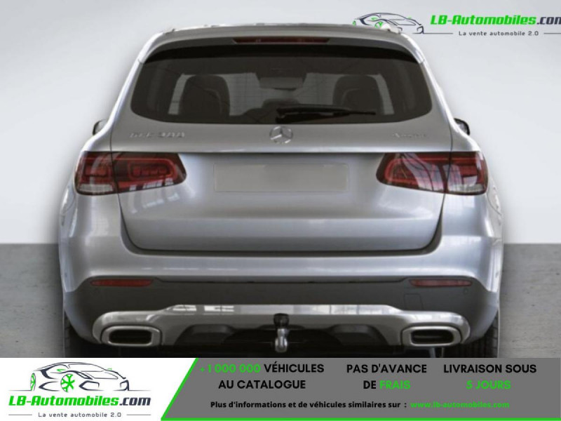 Mercedes GLC 300 BVA 4Matic  occasion � Beaupuy - photo n�5