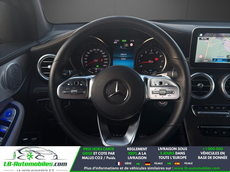 Mercedes GLC 300 BVA 4Matic  occasion � Beaupuy - photo n�5