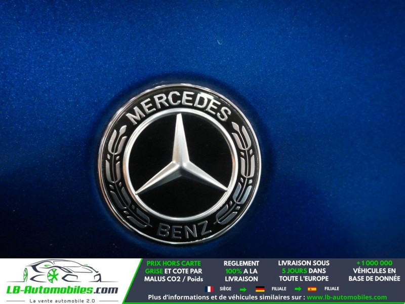 Mercedes GLC 300 BVA 4Matic  occasion � Beaupuy - photo n�8