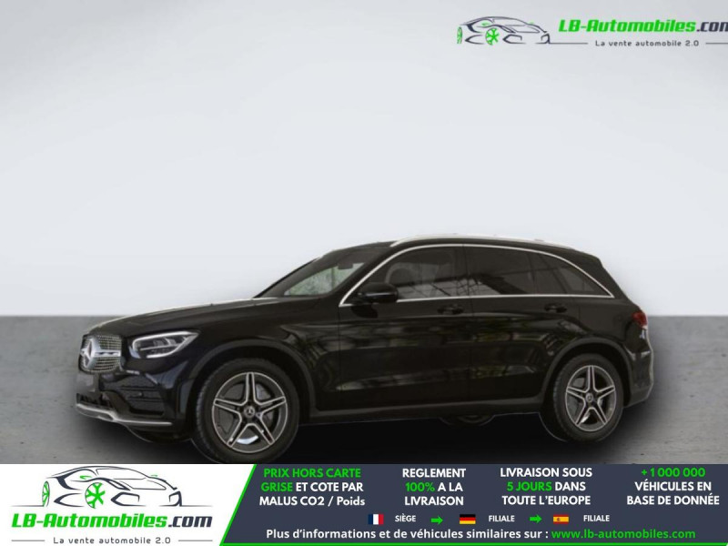 Mercedes GLC 300 BVA 4Matic  occasion � Beaupuy - photo n�5
