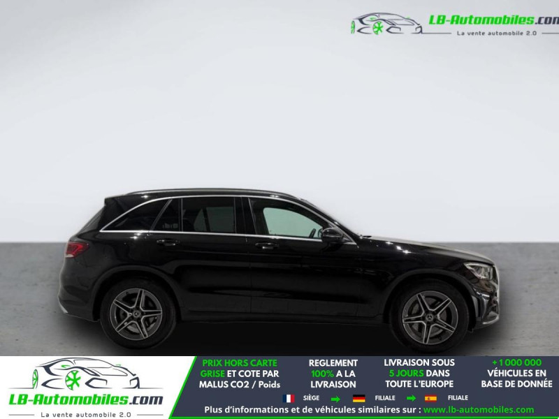 Mercedes GLC 300 BVA 4Matic  occasion � Beaupuy - photo n�5