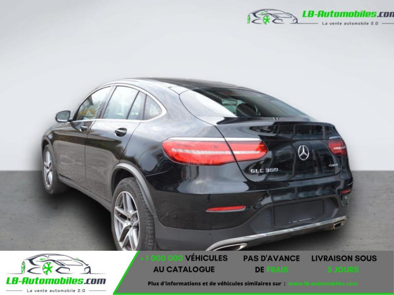 Mercedes GLC 300 BVA 4Matic  occasion � Beaupuy - photo n�3