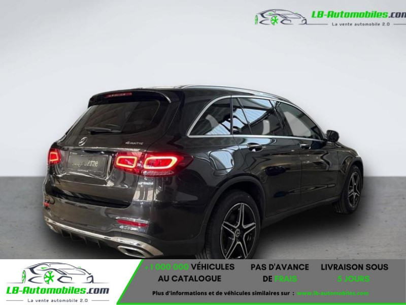 Mercedes GLC 300 BVA 4Matic  occasion  Beaupuy - photo n4