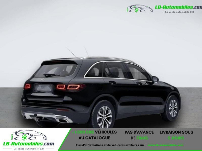 Mercedes GLC 300 BVA 4Matic 2020 - photo n°2 Mercedes GLC 300 BVA 4Matic  occasion à Beaupuy - photo n°2