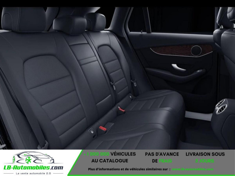 Mercedes GLC 300 BVA 4Matic 2020 - photo n°6 Mercedes GLC 300 BVA 4Matic  occasion à Beaupuy - photo n°6