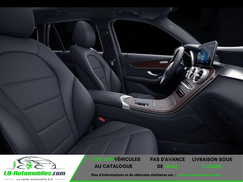 Mercedes GLC 300 BVA 4Matic 2020 - photo n°5 Mercedes GLC 300 BVA 4Matic  occasion à Beaupuy - photo n°5