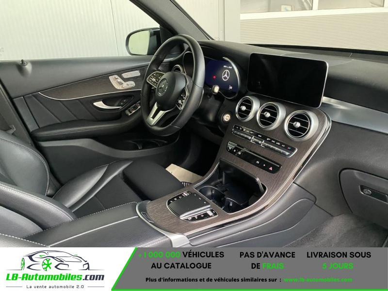 Mercedes GLC 300 BVA 4Matic  occasion  Beaupuy - photo n6
