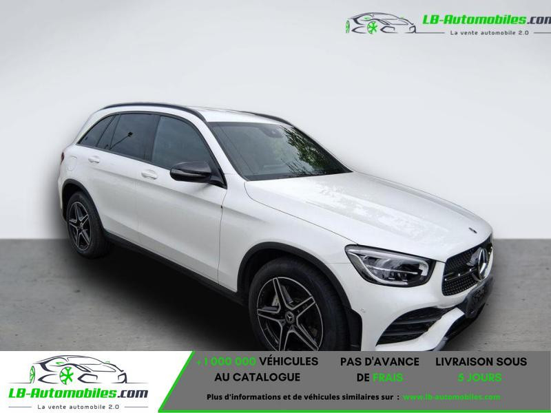 Mercedes GLC 300 BVA 4Matic  occasion  Beaupuy - photo n2