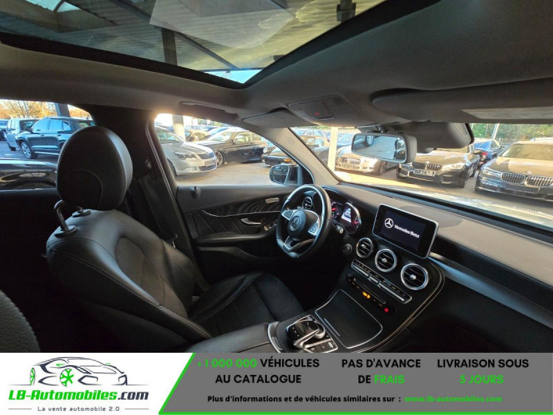 Mercedes GLC 300 BVA 4Matic  occasion � Beaupuy - photo n�3