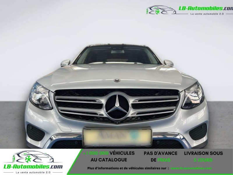 Mercedes GLC 300 BVA 4Matic  occasion � Beaupuy - photo n�4