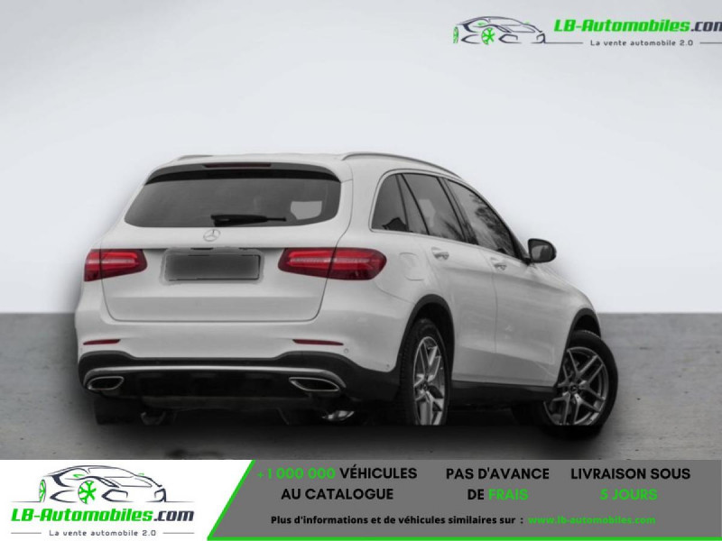 Mercedes GLC 300 BVA 4Matic  occasion � Beaupuy