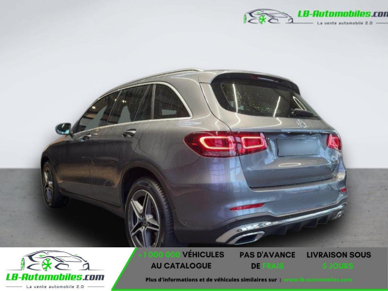 Mercedes GLC 300 BVA 4Matic  occasion � Beaupuy - photo n�4