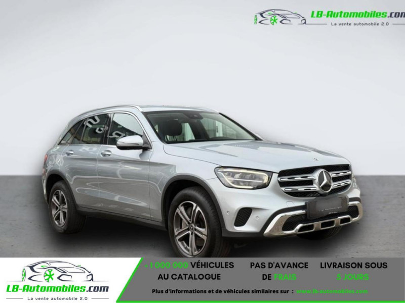Mercedes GLC 300 BVA 4Matic  occasion � Beaupuy - photo n�2