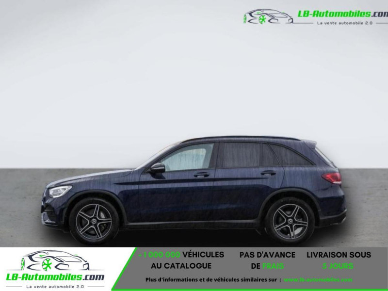 Mercedes GLC 300 BVA 4Matic  occasion � Beaupuy - photo n�4