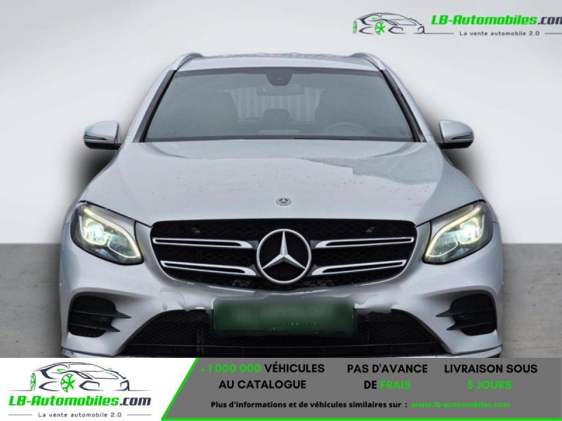 Mercedes GLC 300 BVA 4Matic  occasion � Beaupuy - photo n�5