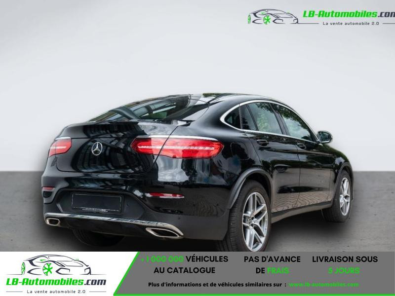 Mercedes GLC 300 BVA 4Matic  occasion  Beaupuy - photo n4