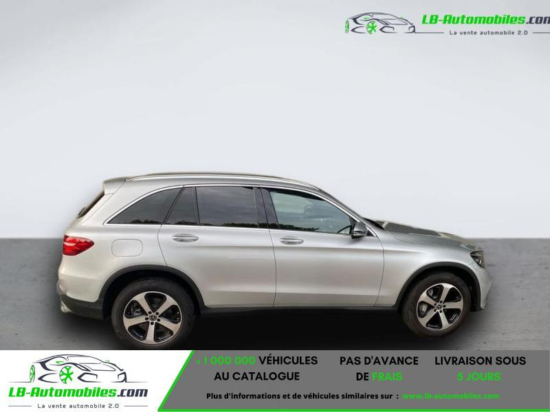 Mercedes GLC 300 BVA 4Matic  occasion  Beaupuy - photo n5