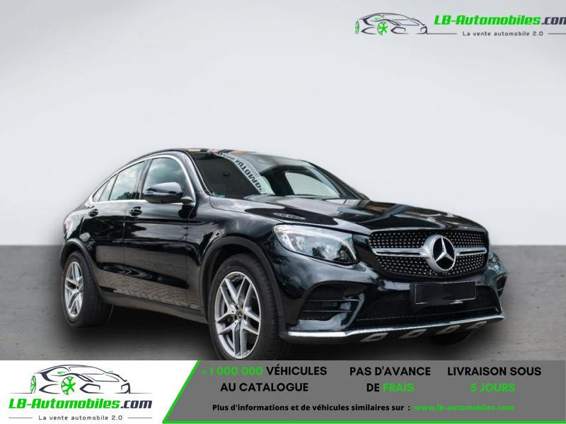 Mercedes GLC 300 BVA 4Matic  occasion  Beaupuy - photo n2