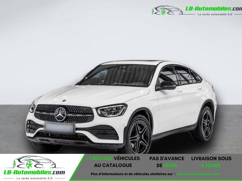 Mercedes GLC 300 BVA 4Matic  occasion  Beaupuy - photo n2