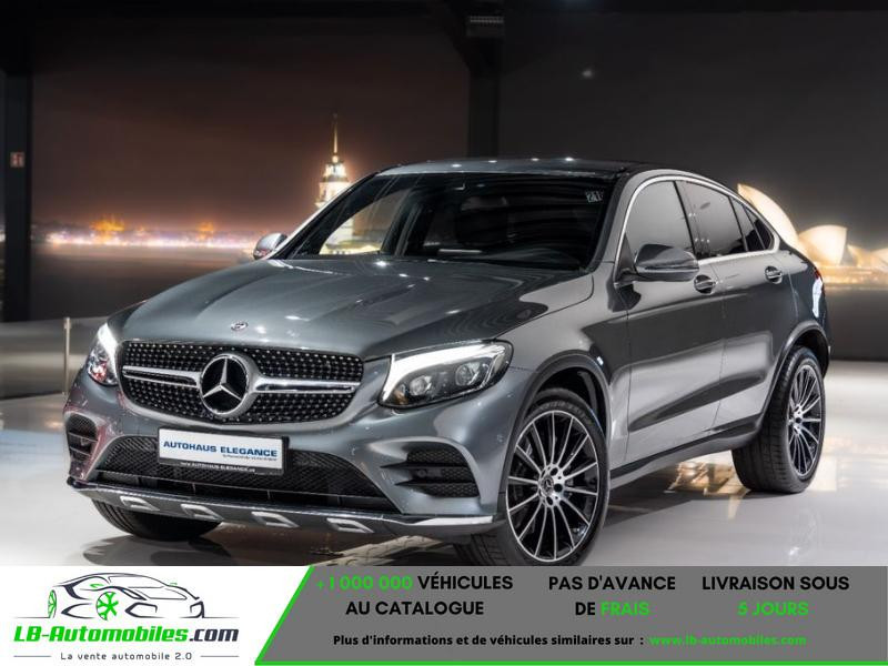 Mercedes GLC 300 BVA 4Matic  occasion  Beaupuy - photo n7