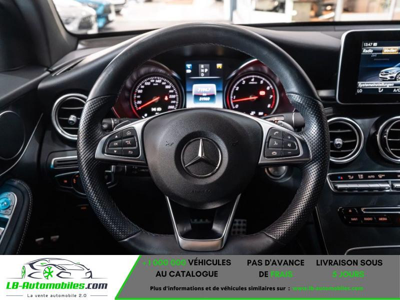 Mercedes GLC 300 BVA 4Matic  occasion  Beaupuy - photo n5